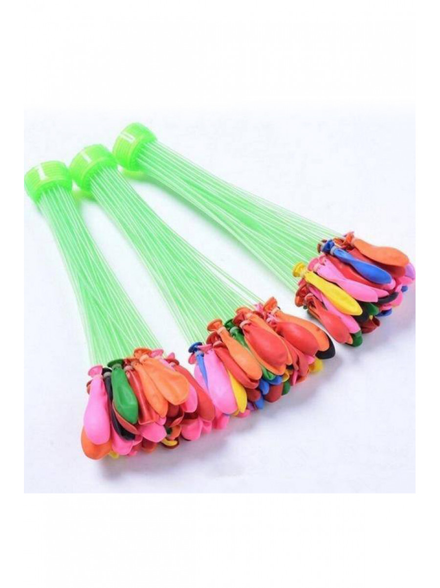 Набор водяных шариков бомбочек для водных битв Buncho Balloons 167721C