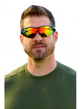 Антивідблискові сонячні окуляри для водіїв TAC GLASSES 168079C