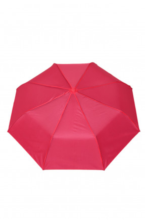 Зонт полуавтомат розового цвета N102 168328C