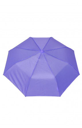 Зонт полуавтомат сиреневого цвета N102 168331C