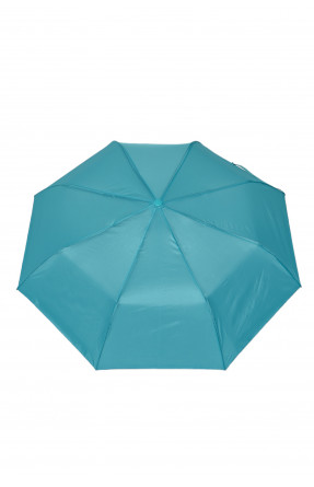 Зонт полуавтомат зеленого цвета N102 168333C
