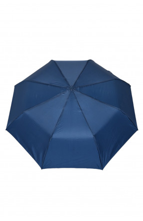 Зонт полуавтомат темно-синего цвета N102 168334C