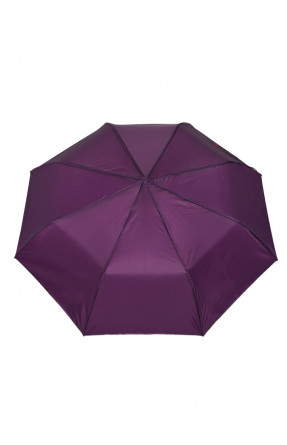 Зонт полуавтомат фиолетового цвета N102 168335C
