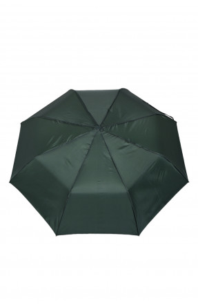 Зонт полуавтомат темно-зеленого цвета N102 168336C