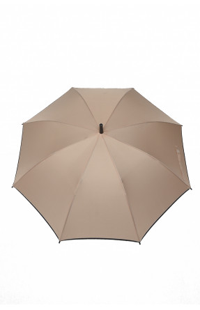 Зонт трость бежевого цвета N302 168340C