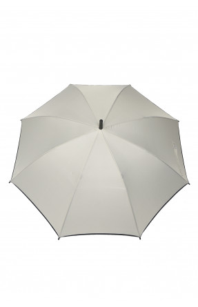 Зонт трость серого цвета N302 168341C