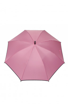 Зонт трость розового цвета N302 168342C