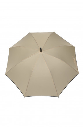 Зонт трость светло-бежевого цвета N302 168343C