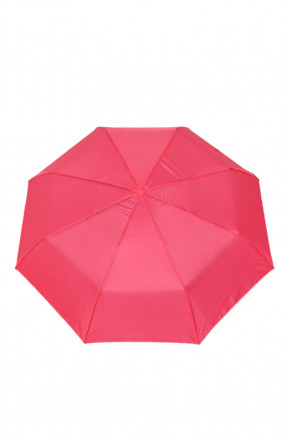 Зонт механический розового цвета N032 168355C