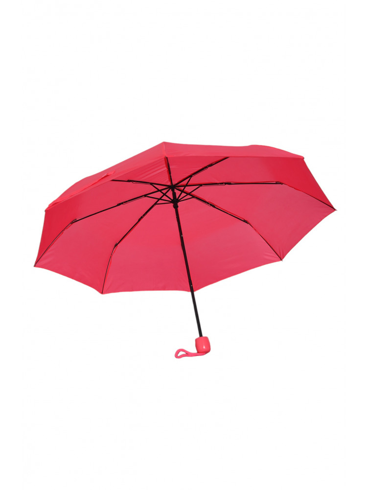Зонт механический розового цвета N032 168355C