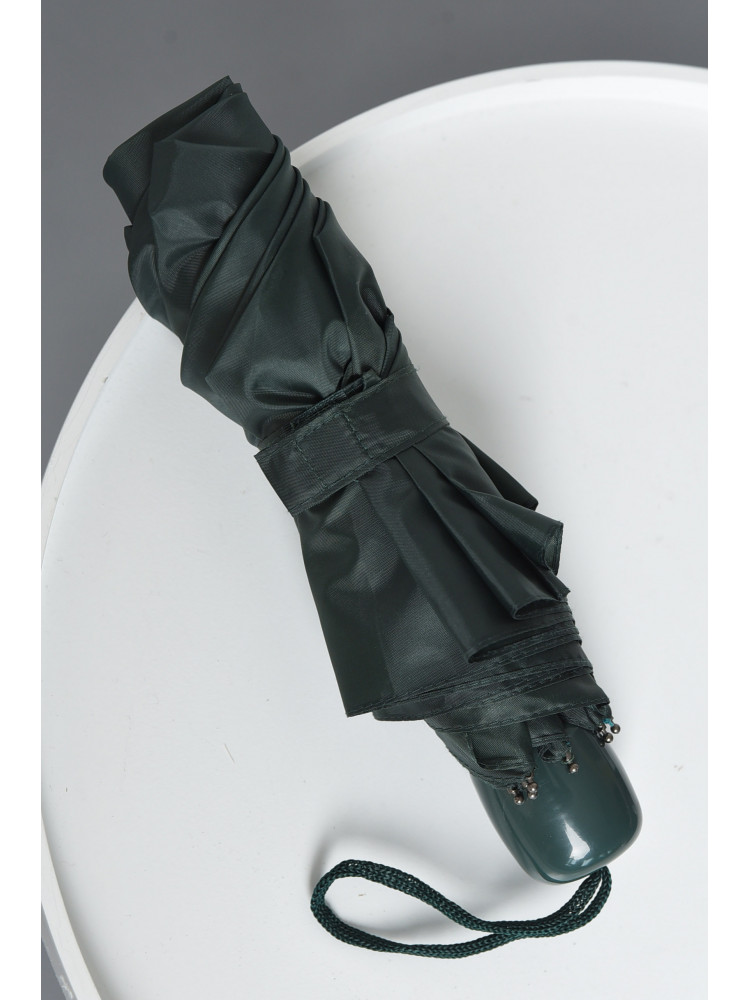 Зонт механический зеленого цвета N032 168367C