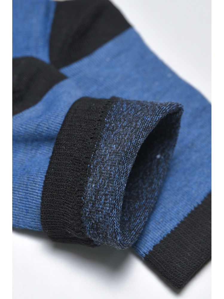 Носки женские синего цвета С119 169763C
