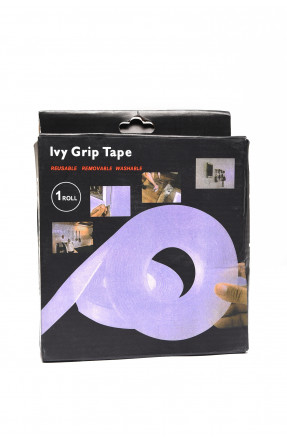 Многоразовая сверхсильная клейкая лента Ivy Grip Tape 170198C