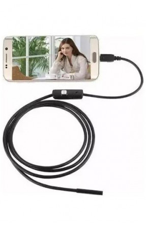 Камера гибкая HD Android Android Camera Endoscope 170394C