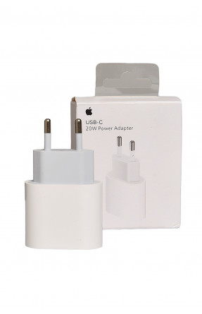Швидкий зарядний пристрій iPhone/iPad Power Adapter 20W USB-C Блок живлення 170403C
