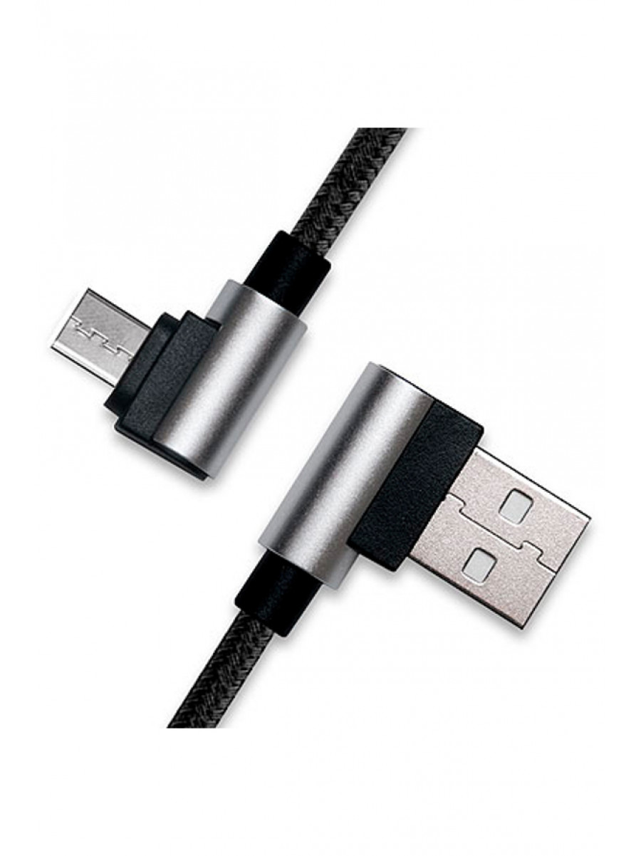 Кабель Real-El USB 2.0 Premium AM-Micro USB 1 м 170439C