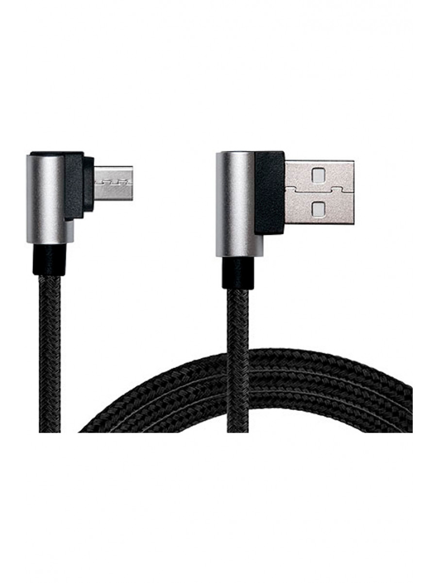 Кабель Real-El USB 2.0 Premium AM-Micro USB 1 м 170439C