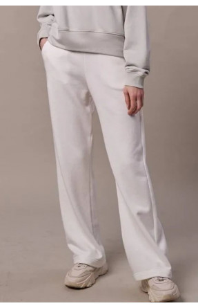 Штани жіночі білого кольору 170867C