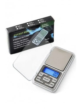 Весы ACS 500g/0.1g MS 1724 Domotec 171431C
