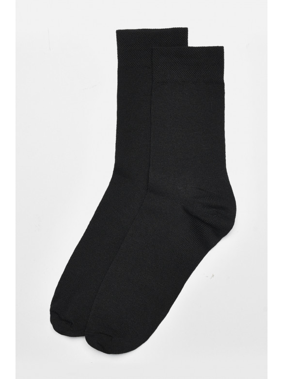 Носки мужские демисезонные черного цвета размер 42-45 516К 172874C