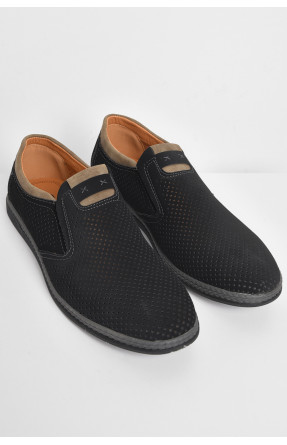 Туфлі чоловічі чорного кольору 627-4 172890C