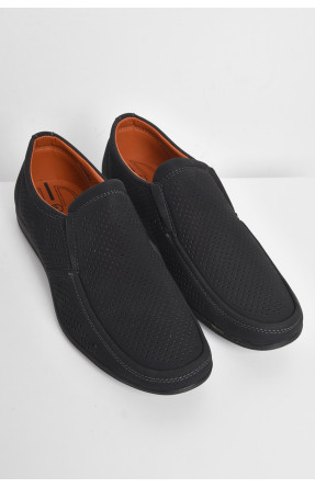 Туфлі чоловічі чорного кольору 81450-1 172893C