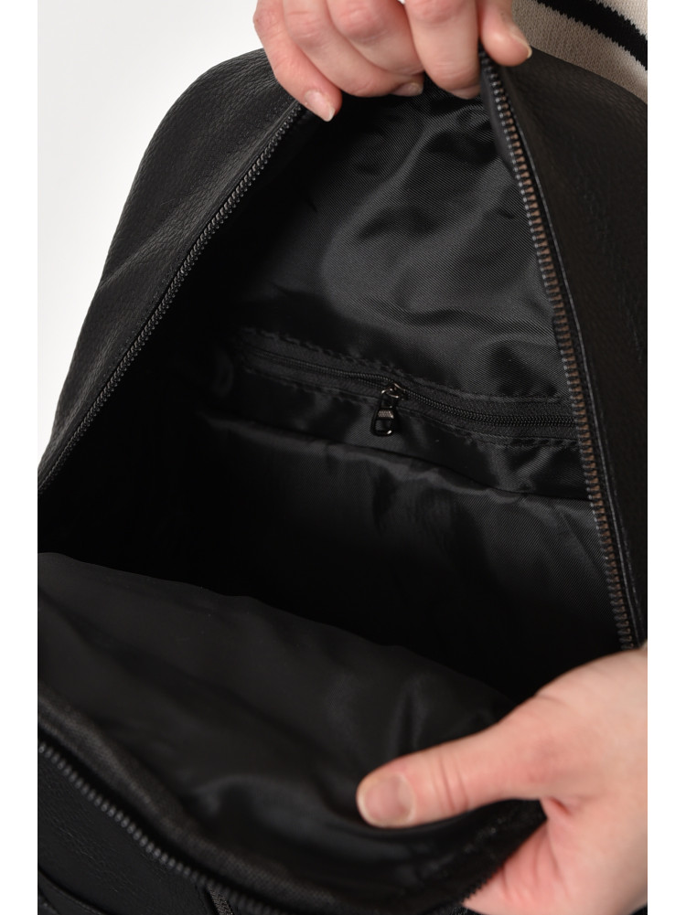 Рюкзак женский черного цвета 024 173349C
