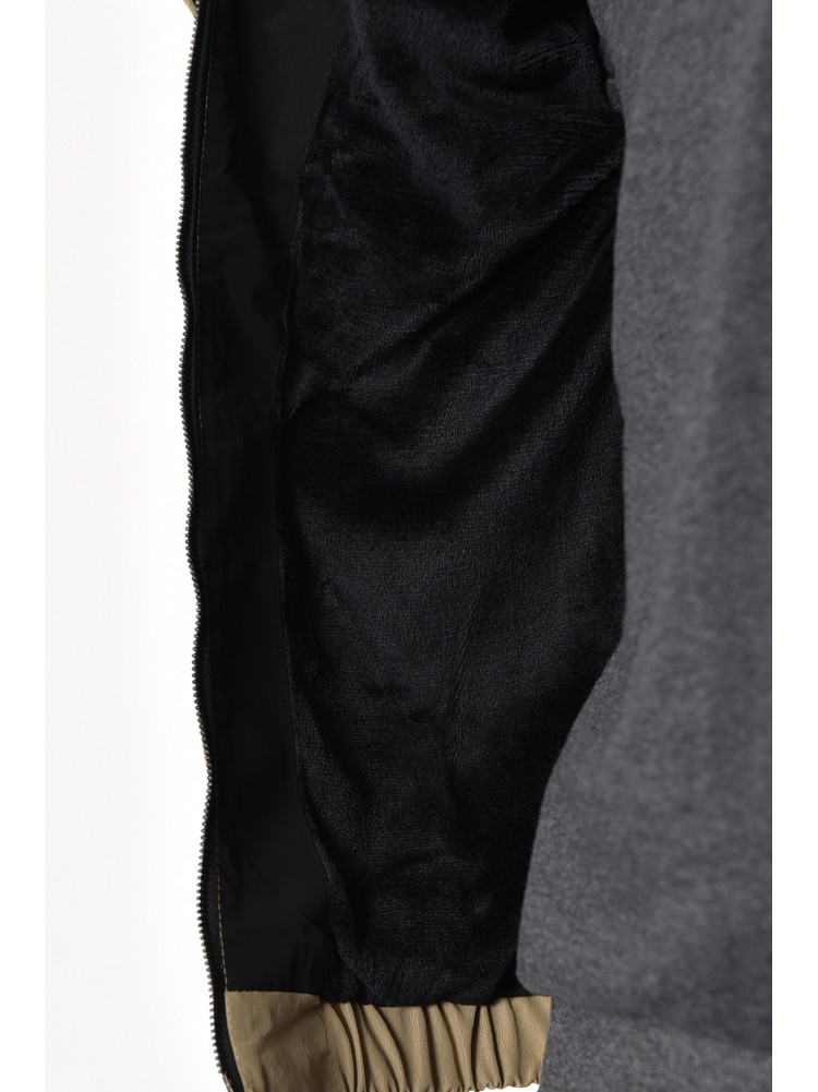 Куртка мужская демисезонная бежевого цвета 9950 173540C