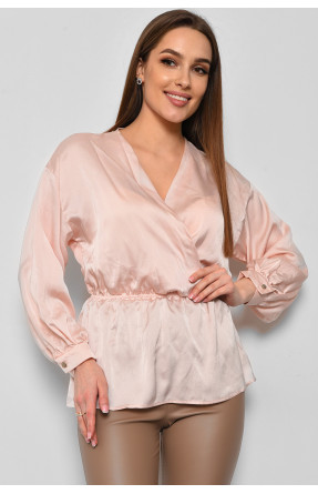 Блуза жіноча рожевого кольору 173788C