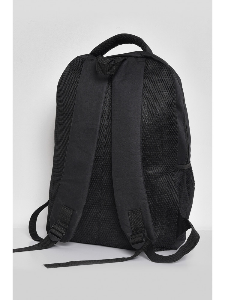 Рюкзак мужской черного цвета 802 174570C