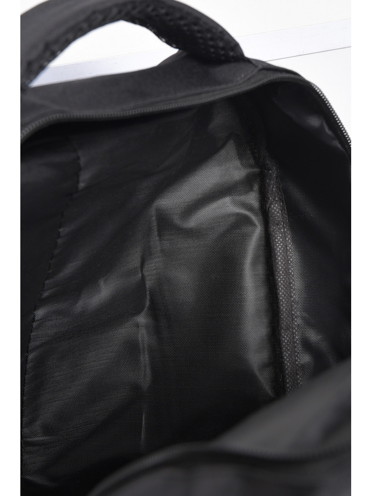 Рюкзак чоловічий чорного кольору 802 174570C