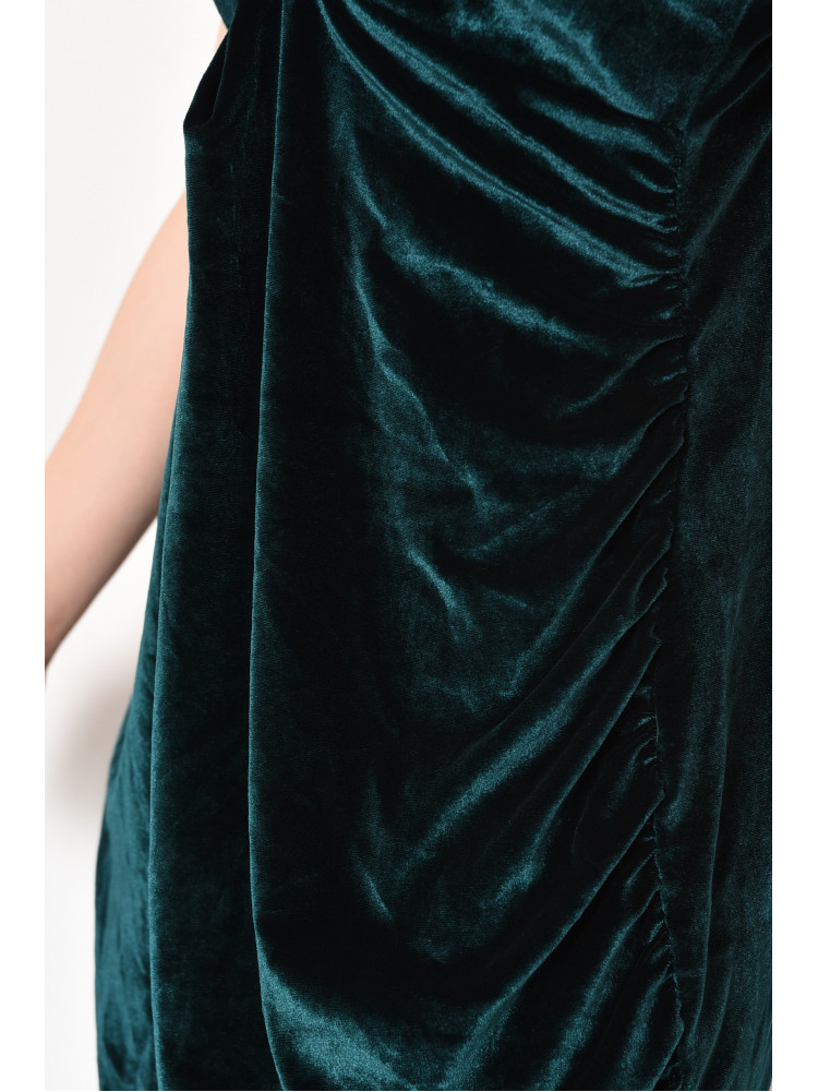 Сукня жіноча зеленого кольору 174615C