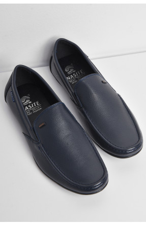 Туфли мужские темно-синего цвета D81-2D 175153C