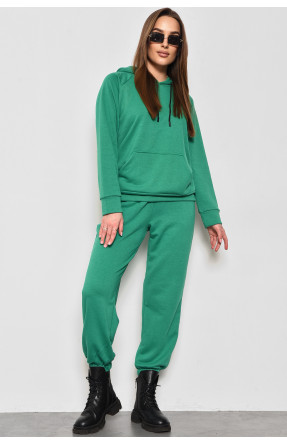 Спортивний костюм жіночий зеленого кольору 2680 175337C