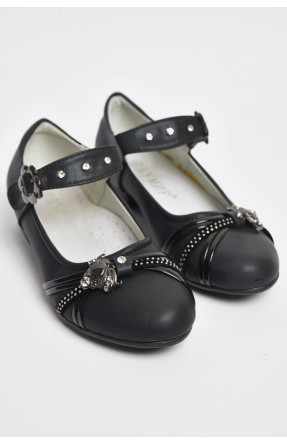 Туфлі для дівчинки чорного кольору MG502 176064C
