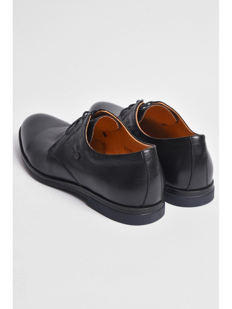 Туфли мужские черного цвета w108 176256C