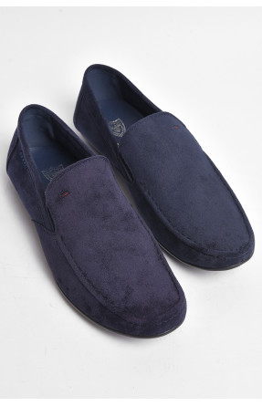Туфлі чоловічі темно-синього кольору 596113 176266C