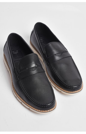 Туфлі чоловічі черного кольору 2120-81 176271C
