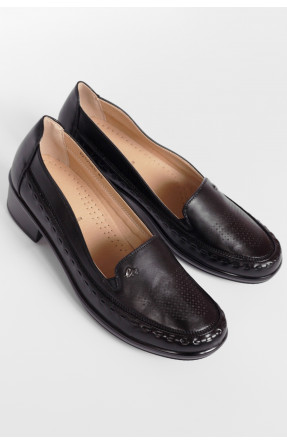 Туфлі жіночі черного кольору 21918 176430C