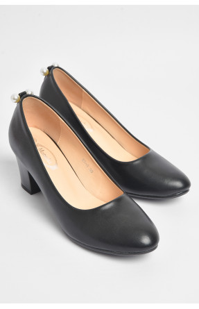Туфлі жіночі чорного кольору 176530C