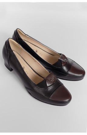 Туфлі жіночі чорного кольору 651 176598C