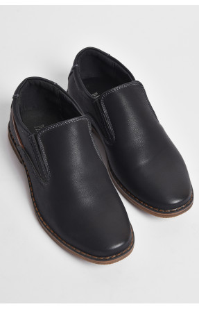 Туфлі для хлопчика чорного кольору Уцінка 176742C