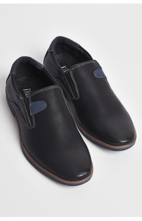 Туфлі для хлопчика чорного кольору Уцінка 176750C