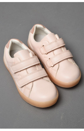 Кросівки для дівчинки білого кольору 177701C