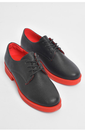 Туфлі жіночі чорного кольору Уцінка 177756C