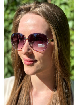 Окуляри жіночі фіолетового кольору 3130 179401C Окуляри жіночі фіолетового кольору 3130 179401C