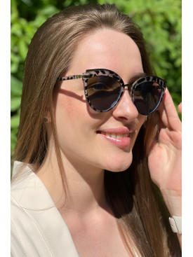 Очки женские черного цвета 179438C