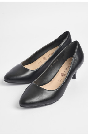 Туфлі жіночі чорного кольору 6201 179788C
