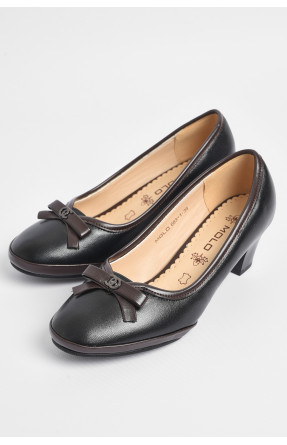 Туфлі жіночі чорного кольору 683-1 179789C