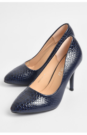Туфлі жіночі синього кольору 92618-28 180049C
